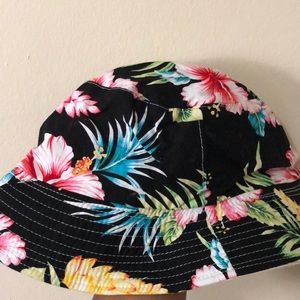 Tropical Bucket hat